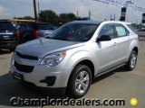 2012 Chevrolet Equinox LS