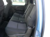 2011 Chevrolet Suburban LS Ebony Interior