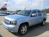 2011 Chevrolet Suburban Ice Blue Metallic