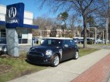 2007 Astro Black Metallic Mini Cooper S Hardtop #5805914