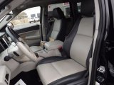 2008 Jeep Grand Cherokee Limited Dark Slate Gray/Light Graystone Interior