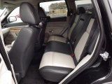 2008 Jeep Grand Cherokee Limited Dark Slate Gray/Light Graystone Interior
