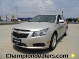 2011 Gold Mist Metallic Chevrolet Cruze LT #57872949