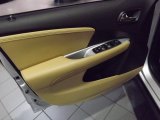 2012 Dodge Journey Crew Door Panel