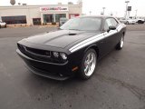 2012 Pitch Black Dodge Challenger R/T Classic #57875155