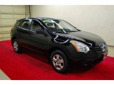 2008 Wicked Black Nissan Rogue S #57969487