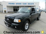 2010 Black Ford Ranger Sport SuperCab 4x4 #57872938