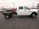 2012 Dodge Ram 3500 HD ST Crew Cab 4x4 Dually Chassis ST Crew Cab 4x4 Dually Chassis