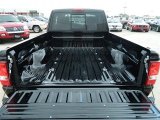 2010 Ford Ranger Sport SuperCab 4x4 Trunk