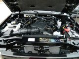 2010 Ford Ranger Sport SuperCab 4x4 4.0 Liter SOHC 12-Valve V6 Engine