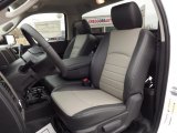 2012 Dodge Ram 2500 HD ST Regular Cab 4x4 ST Interior in Dark Slate/Medium Graystone