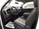 2012 Dodge Ram 2500 HD ST Regular Cab 4x4 Dark Slate/Medium Graystone Interior