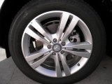 2012 Mercedes-Benz ML 350 BlueTEC 4Matic Wheel