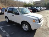 2012 White Suede Ford Escape XLT V6 4WD #57969466