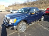 2012 Ford F150 XLT SuperCab 4x4 Data, Info and Specs