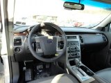 2012 Ford Flex SEL Dashboard