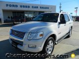 2008 White Suede Ford Explorer XLT #57872923
