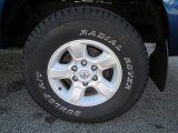 2005 Toyota Tundra SR5 TRD Double Cab 4x4 Wheel