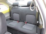2004 Volkswagen New Beetle GLS Coupe Black Interior