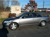 2004 Magnesium Metallic Honda Civic EX Coupe #57875116