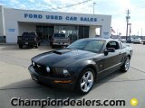2008 Alloy Metallic Ford Mustang GT Premium Coupe #57872908