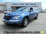 2007 Marine Blue Pearl Chrysler Pacifica Touring #57872905