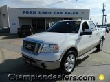 2007 Oxford White Ford F150 King Ranch SuperCrew #57872902
