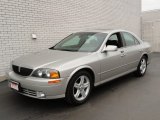 2002 Silver Birch Metallic Lincoln LS V8 #57969430