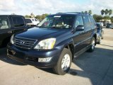 2004 Blue Meridian Pearl Lexus GX 470 #57876936