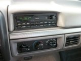 1995 Ford F150 XLT Extended Cab Controls