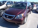 2009 Dark Cherry Pearl Honda Odyssey EX-L #57876918