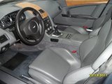 2006 Aston Martin DB9 Coupe Phantom Gray Interior