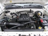 2005 Toyota Tundra SR5 Access Cab 4x4 4.7 Liter DOHC 32-Valve V8 Engine