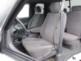 2005 Toyota Tundra SR5 Access Cab 4x4 Light Charcoal Interior