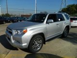 2011 Classic Silver Metallic Toyota 4Runner Limited 4x4 #57874477