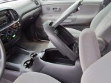 2005 Toyota Tundra SR5 Access Cab 4x4 Light Charcoal Interior