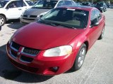 2004 Dodge Stratus Inferno Red Pearlcoat