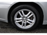 2005 Subaru Legacy 2.5i Limited Sedan Wheel