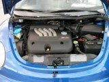 1998 Volkswagen New Beetle 2.0 Coupe 2.0 Liter SOHC 8-Valve 4 Cylinder Engine