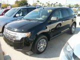 2008 Black Ford Edge SE #57876888