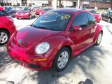 2008 Volkswagen New Beetle S Coupe