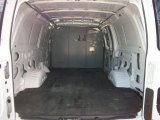 2007 Ford E Series Van E250 Commercial Trunk