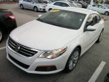 2010 Volkswagen CC Sport