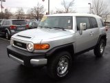 2008 Toyota FJ Cruiser 4WD