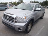 2007 Silver Sky Metallic Toyota Tundra Limited Double Cab #57876867