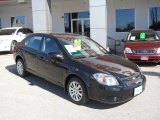 2010 Black Chevrolet Cobalt LT Sedan #57874416