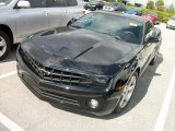 2011 Black Chevrolet Camaro LT Coupe #57876857