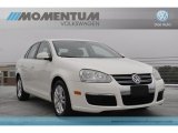 2005 Campanella White Volkswagen Jetta GLS TDI Sedan #57876854