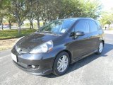2008 Honda Fit Sport