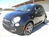 2012 Fiat 500 Sport